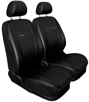 Covers eko skin 1+ 1 ford transit courier s-max c-max kuga focus fiesta, фото