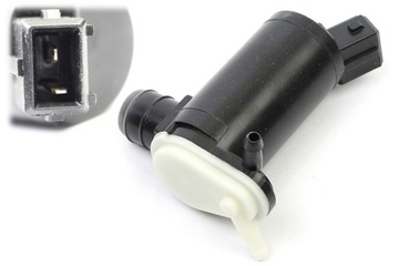 Ford focus fusion fiesta ka washer pump, фото