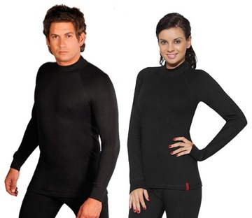 Underwear thermo complete gotherm pg 3xl black, фото