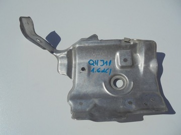 Qashqai 2 j11 1.6 dci protection thermal 298531654r, фото