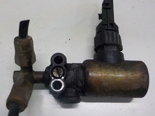 Scania r spool solenoid valve, фото