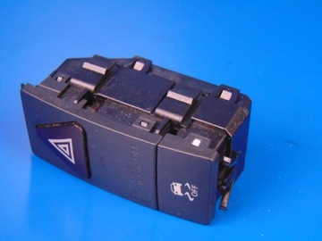 Mercedes w212 e class switch emergency lights, фото