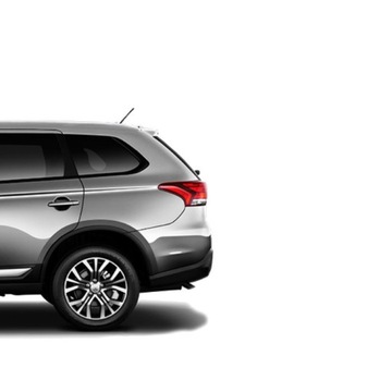 Электрическая крышка mitsubishi outlander 2015>, фото