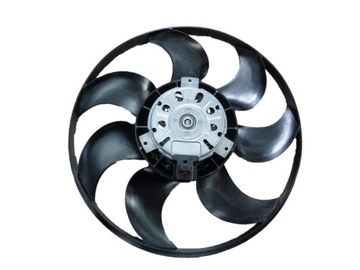 Kuga mk2 radiator fan europe 6 bosch, фото