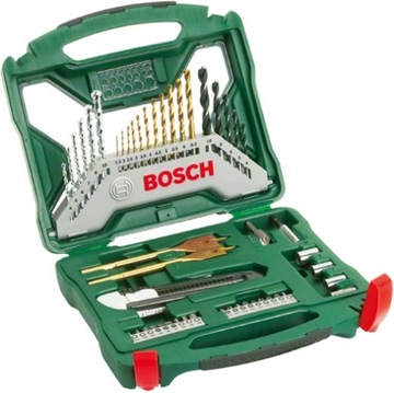 Bosch 50 - set of 6 items x - line titanium bosch, фото