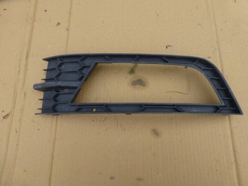 Lattice bumpers rights skoda octavia 5e0807882, фото