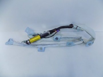 Audi a3 8p sportback safety curtain left 8p4880741b, фото