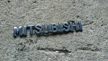 Mitsubishi colt 04-12 emblem covers trunk, фото
