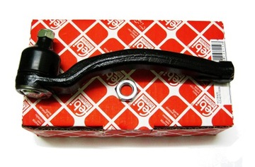 Steering rod tip clio 3 megane scenic 2 left, фото