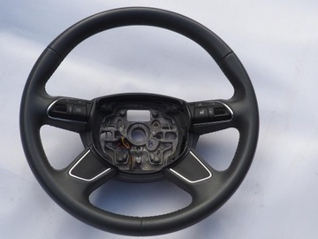 Ap steering wheel 4g0419091c db6 audi a6 a7, фото
