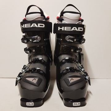 Boots ski head vector 42, 5, фото