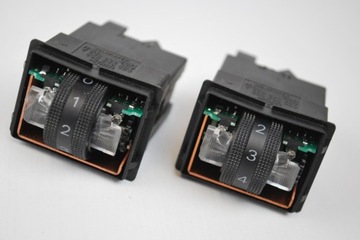 Switch heating seat audi a3 a4 8e0963563, фото