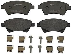 Brembo pads brake renault captur 13- clio 05, фото
