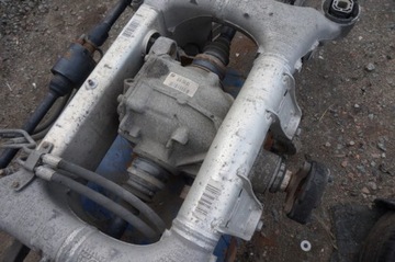 Міст задній диференціал bmw f01 f02 750i 5.0 7577097 3.46, фото