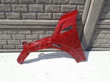 Mini cooper one f55 f56 f57 left wing 14-18, фото