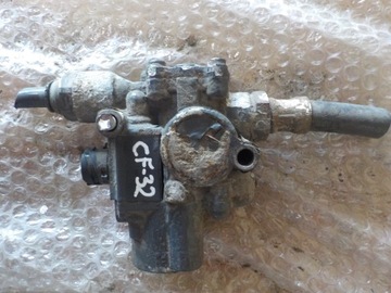 Клапан модулятор abs wabco daf lf 45 4721950550, фото