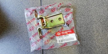 Kia rio 2 door hinge ass bottom left, фото