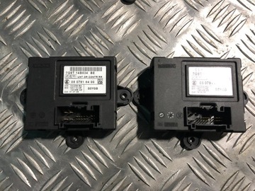 Volvo xc60 2, 4 d блок дверь 7g9t-14b534-be, фото