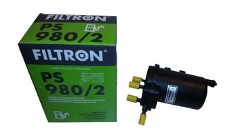 Fuel filter ps980/ 2 renault nissan suzuki dci, фото