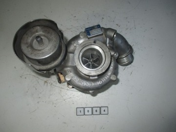 Porsche 911 turbocharger 9a212303103, фото