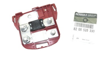 Terminal set fuses terminals plus laguna 2 espace 4 original!!, фото