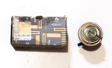 Valve egr megane scenic laguna 1, 9 td 7700100606, фото