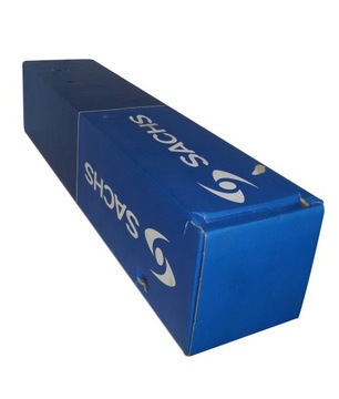 Sachs shock absorber front right ford s - max mondeo, фото