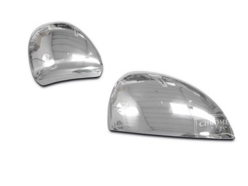 Overlay mirror mirrors opel corsa d e 2006+, фото