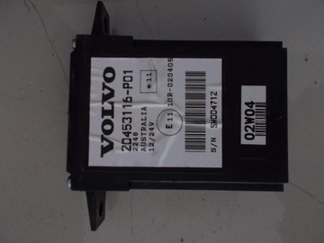 Relay block volvo fh fh12 20453116-p01, фото