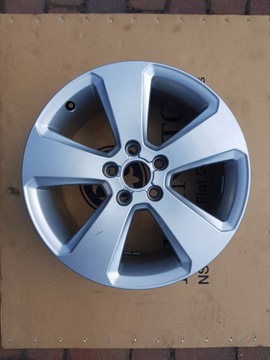 Aluminum disk aluminum 17" audi a3 8v, фото
