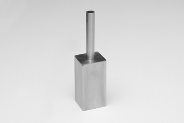 Connector stainless racks wooden 40x40, poler, фото