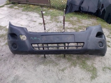 Front bumper front renault master 3 2010 -, фото