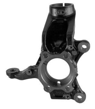 Trunnion right tiguan touran golf v vi 1k0407256a, фото