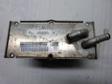 Seat ibiza 4 1.2 radiator collector 03f145749b, фото