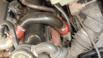 Ford transit 2.5 td turbo турбина, фото