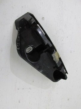 Left bumper bracket ass e - class w207 coupe, фото