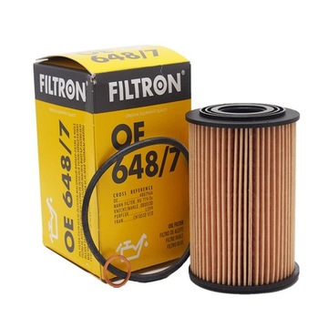 Filtron grease filter oe648/ 7 analog hu719/ 3x, фото