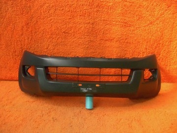 From 2011 isuzu 2 d - max front bumper original front original, фото