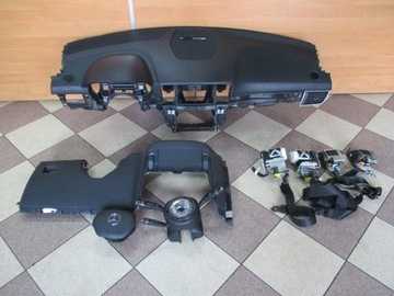 Panel pulpit plank mercedes ml166 ml 166, фото