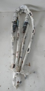 Safety curtain right mercedes ml w166 original airbag 166, фото