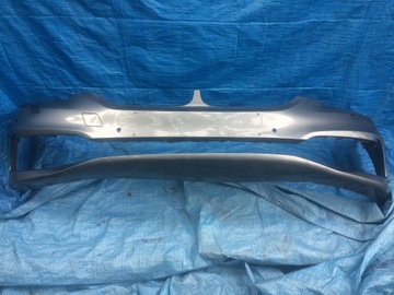 Bmw g30, g31 front bumper, front parking sensor, фото