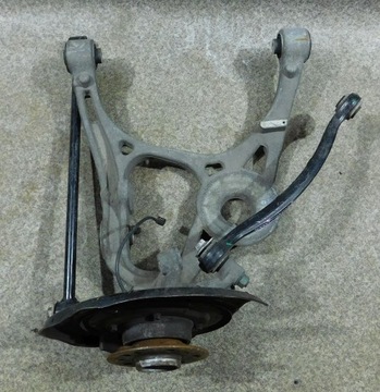 Mercedes ml gl 166 trunnion right back lever, фото