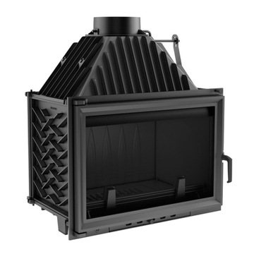 Liner fireplace grilles oliwia 18 for a gift, фото