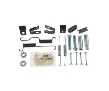 Пружины регуляторы колодок jeep liberty 03-05 kj, фото