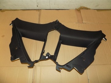 Volvo 2017 s90 sedan protection overlay racks ass right, фото
