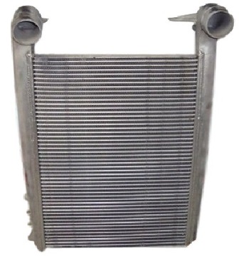 New intercooler radiator air premium dci, фото