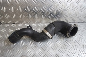 Tube wire intercooler bentley gt 3w0145840f, фото