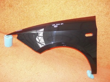 09+ seat ibiza 4 front left wing original, фото