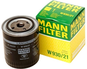 Mann - filter в 930/ 21 grease filter, фото