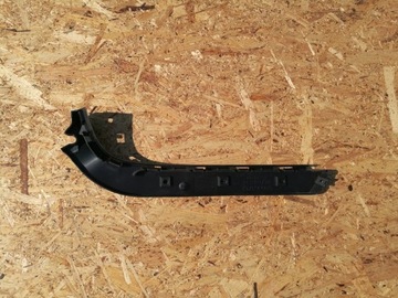 Left bumper bracket ass volvo v50 30764232, фото